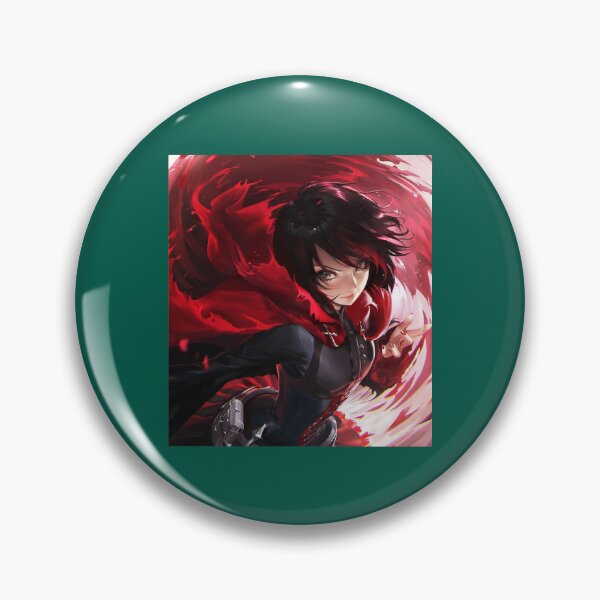 Item preview, RWBY - Ruby red Sleeveless Top designed and sold by wellspollys.