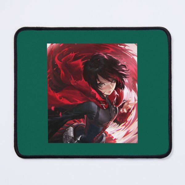 Item preview, RWBY - Ruby red Sleeveless Top designed and sold by wellspollys.