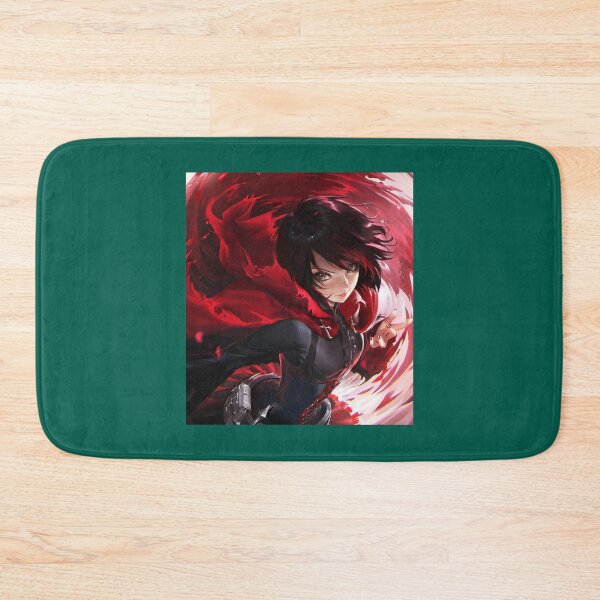 Item preview, RWBY - Ruby red Sleeveless Top designed and sold by wellspollys.
