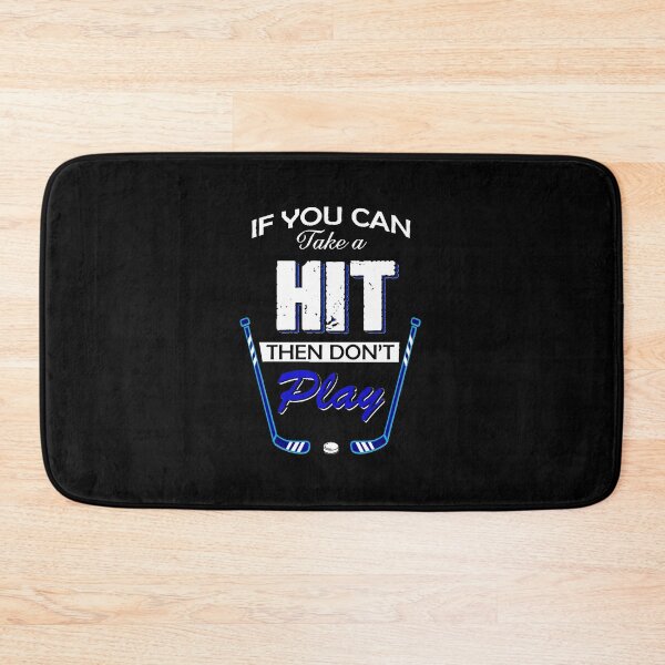Item preview, Take a Hit   Play Hockey Classic T Shirt  designed and sold by RachelEntremon.