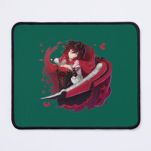Item preview, RWBY - Ruby Rose designed and sold by wellspollys.