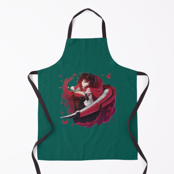 Item preview, RWBY - Ruby Rose designed and sold by wellspollys.