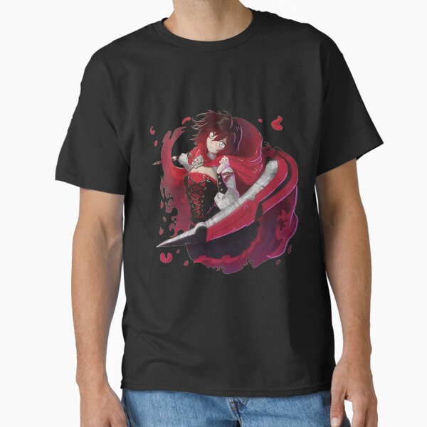 Item preview, RWBY - Ruby Rose      designed and sold by wellspollys.