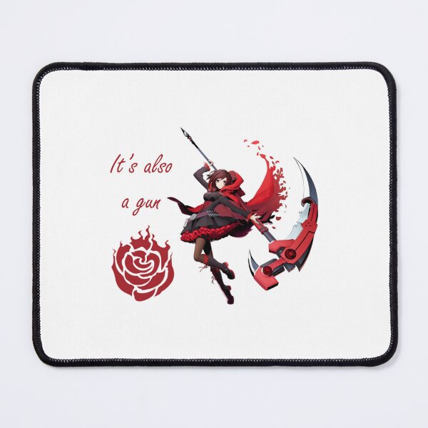 Item preview, RWBY - Ruby Rose designed and sold by wellspollys.