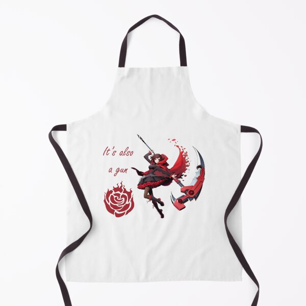 Item preview, RWBY - Ruby Rose designed and sold by wellspollys.