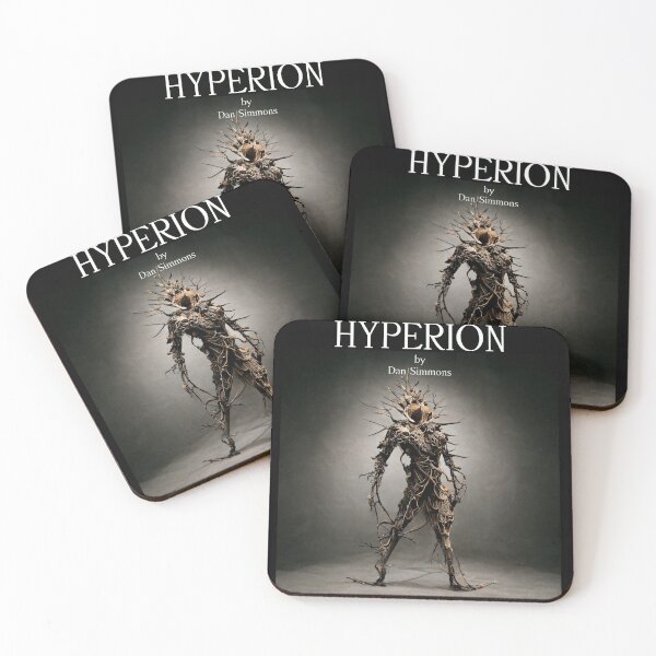 Item preview, Hyperion poster designed and sold by apprenticebk.