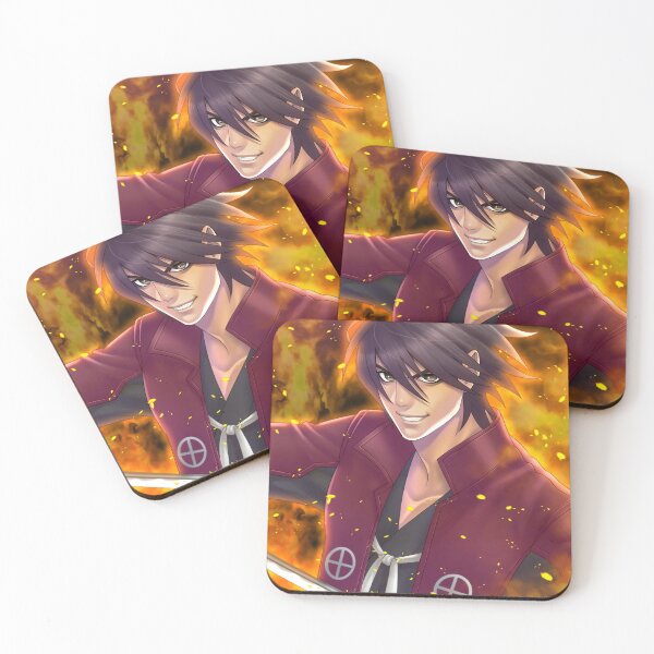 Item preview, Shimazu Toyohisa Drifters Artwork designed and sold by hondart.