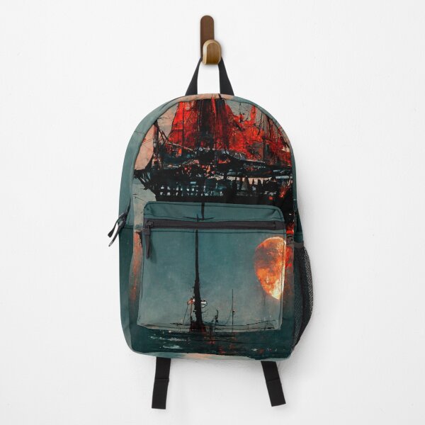 Item preview, Red Ship designed and sold by shokA Design.