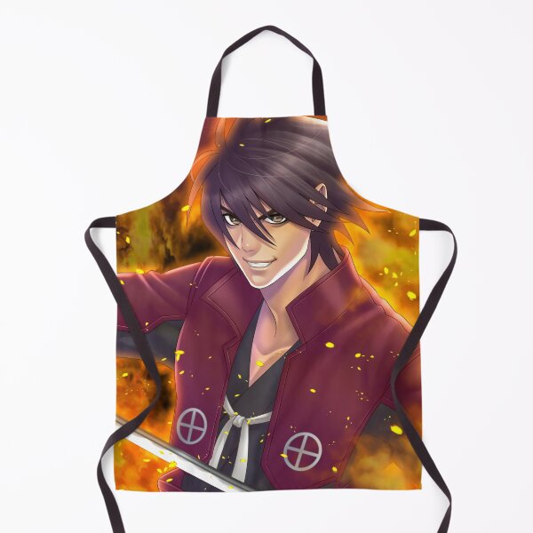 Item preview, Shimazu Toyohisa Drifters Artwork designed and sold by hondart.