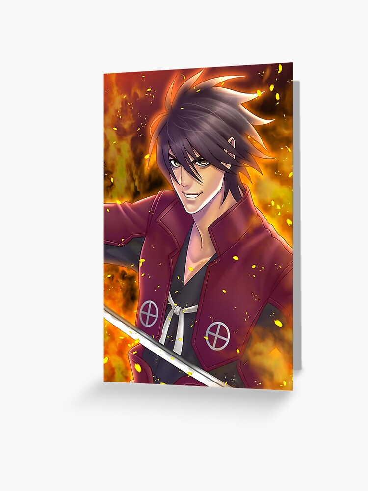 Drifters Shimazu Toyohisa Hijikata Toshizo Anime Posters Canvas Painting  Wall Decor Posters Wall Art Picture Decor