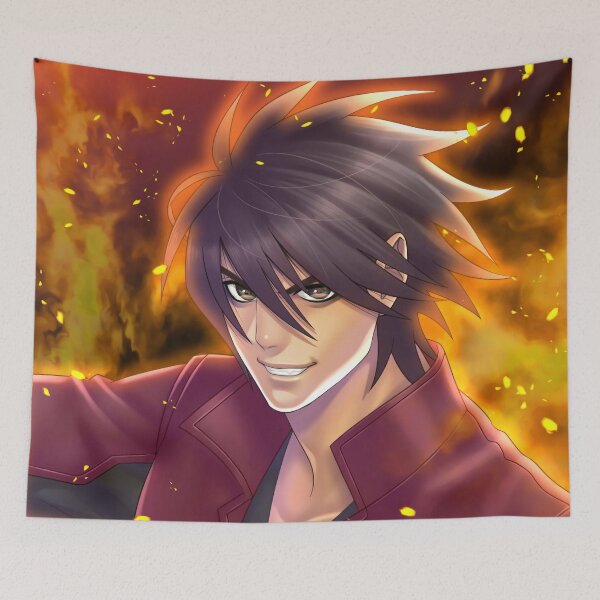 Item preview, Shimazu Toyohisa Drifters Artwork designed and sold by hondart.