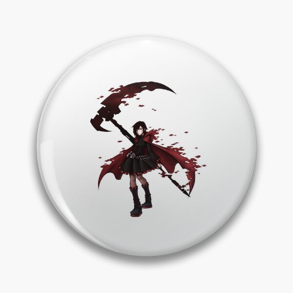 Item preview, RWBY - Ruby Rose    designed and sold by wellspollys.