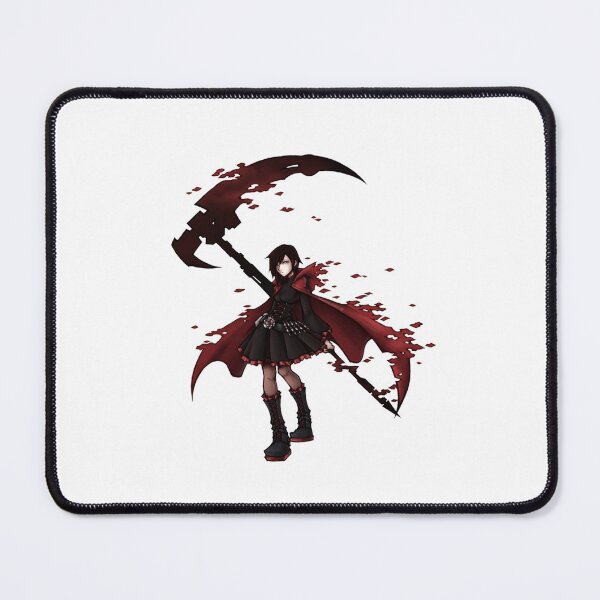 Item preview, RWBY - Ruby Rose    designed and sold by wellspollys.