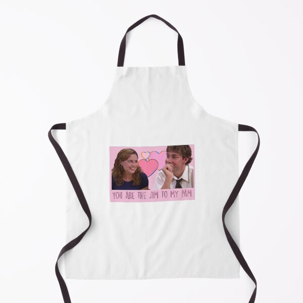 Item preview, Jim and Pam Love Card designed and sold by Alma---.
