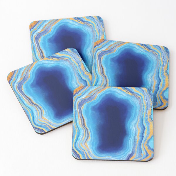 Item preview, Bluey marble designed and sold by tee-centric.