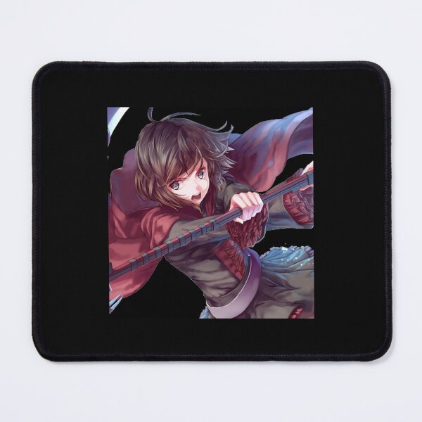 Item preview, RWBY - Ruby Rose Chiffon Top designed and sold by wellspollys.