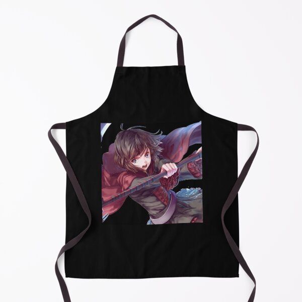 Item preview, RWBY - Ruby Rose Chiffon Top designed and sold by wellspollys.