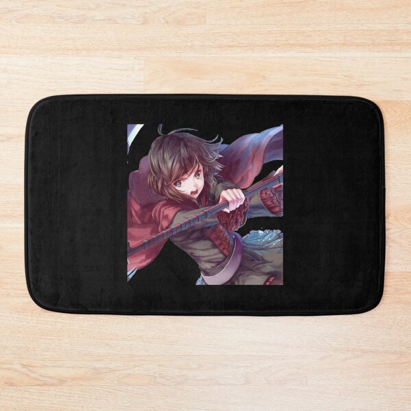 Item preview, RWBY - Ruby Rose Chiffon Top  designed and sold by wellspollys.