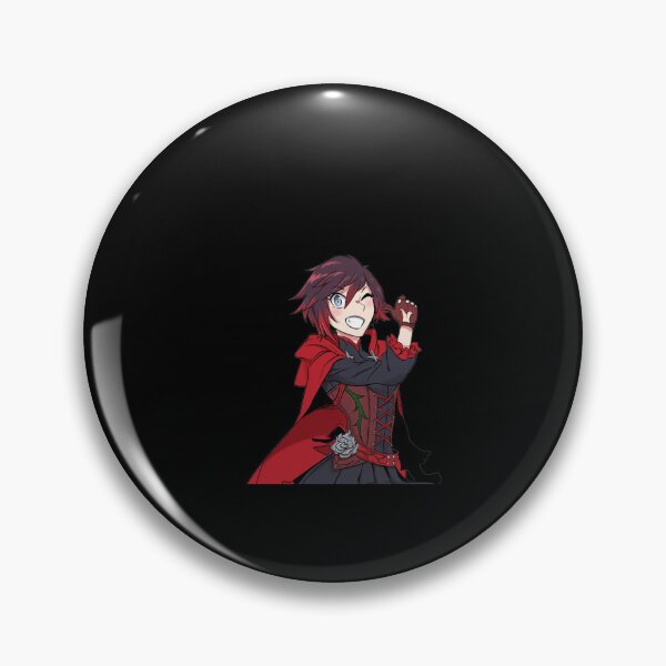 Item preview, RWBY - Ruby Rose Chiffon Top designed and sold by wellspollys.