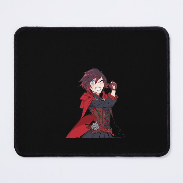 Item preview, RWBY - Ruby Rose Chiffon Top designed and sold by wellspollys.