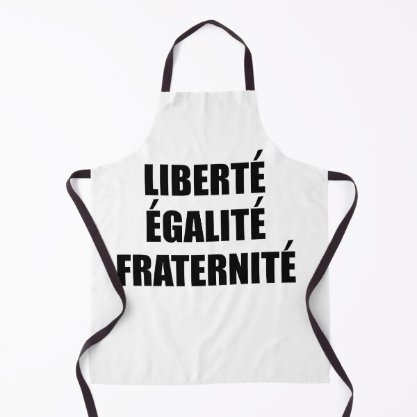 Item preview, Liberte Egalite Fraternite - France Motto French designed and sold by TravelScientist.