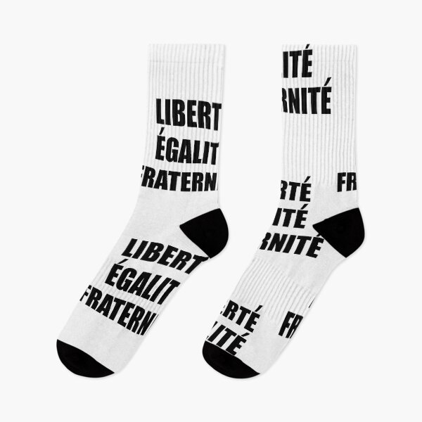 Item preview, Liberte Egalite Fraternite - France Motto French designed and sold by TravelScientist.