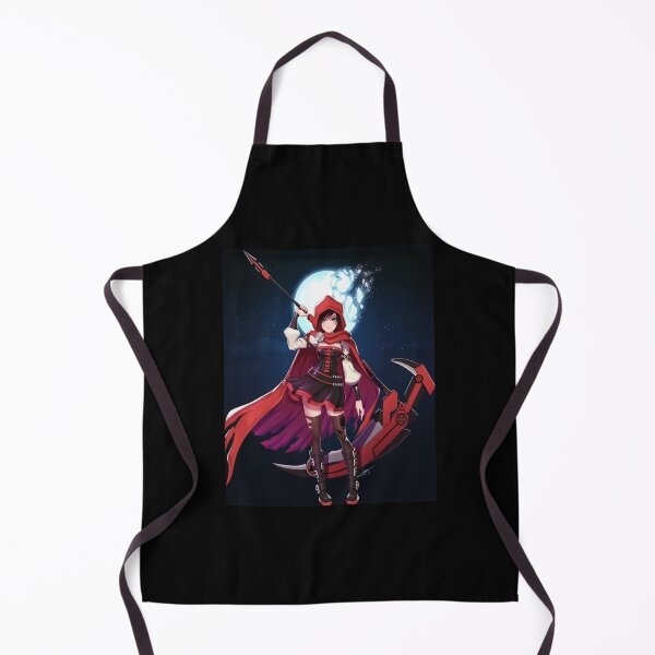 Item preview, RWBY - Ruby Rose Graphic designed and sold by wellspollys.