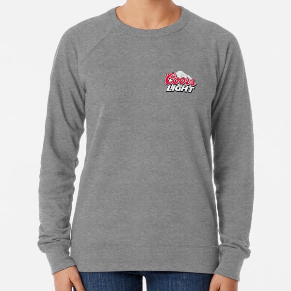 Coors Light Lightweight Sweatshirt