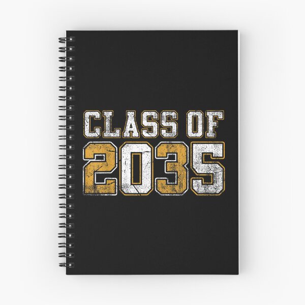 Item preview, Class of 2035 Kindergarten Grow With Me Graduation designed and sold by Svenbjork.
