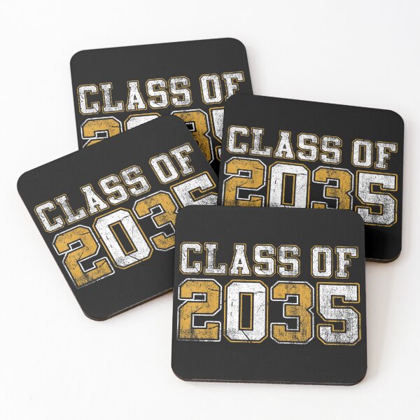 Item preview, Class of 2035 Kindergarten Grow With Me Graduation designed and sold by Svenbjork.