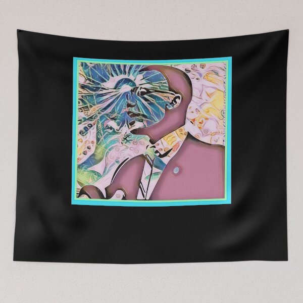 Item preview, Illuminateme The Illumination of Malcolm X Women Men designed and sold by Jefflewis340.