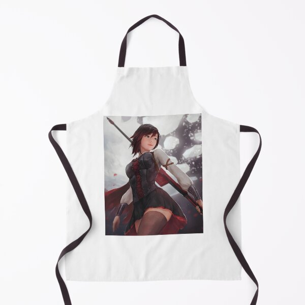 Item preview, RWBY - Ruby Rose Graphic designed and sold by wellspollys.