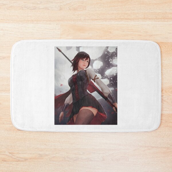 Item preview, RWBY - Ruby Rose Graphic    designed and sold by wellspollys.