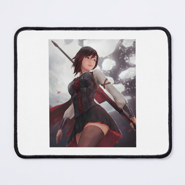 Item preview, RWBY - Ruby Rose Graphic designed and sold by wellspollys.