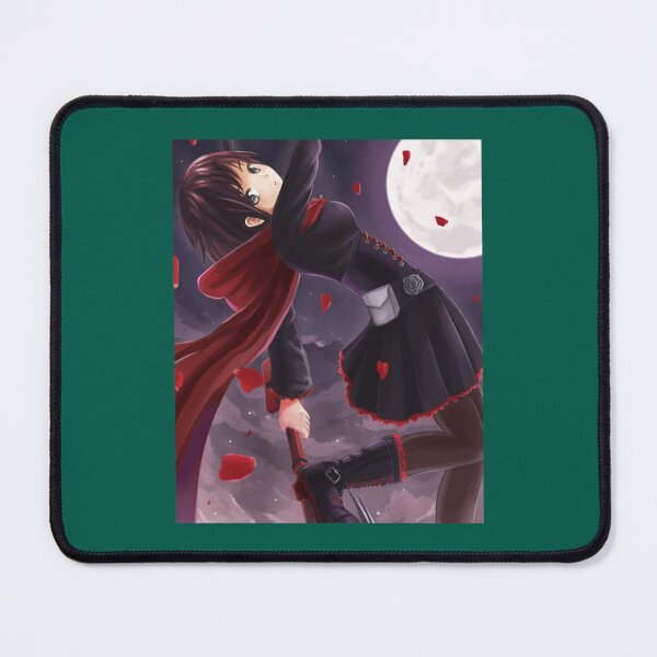 Item preview, RWBY - Ruby Rose Graphic designed and sold by wellspollys.