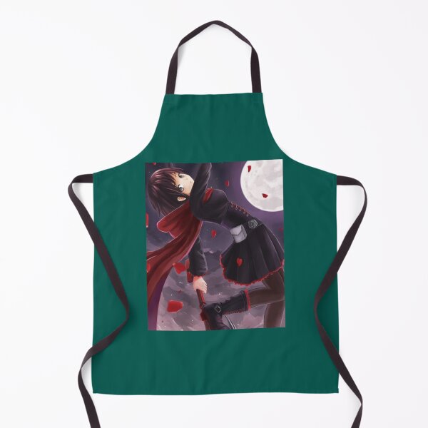 Item preview, RWBY - Ruby Rose Graphic designed and sold by wellspollys.