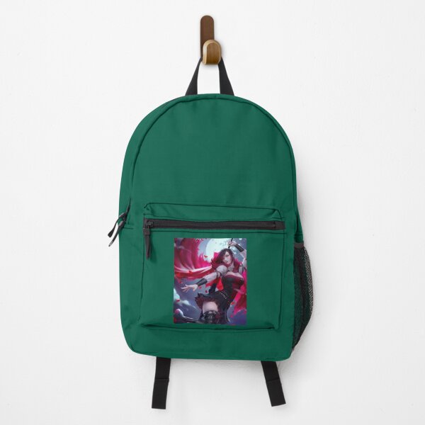 Item preview, RWBY - Ruby Rose Graphic designed and sold by wellspollys.