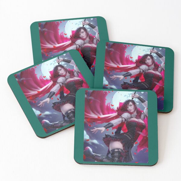 Item preview, RWBY - Ruby Rose Graphic  designed and sold by wellspollys.