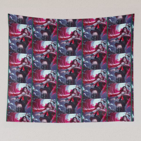 Item preview, RWBY - Ruby Rose Graphic  designed and sold by wellspollys.