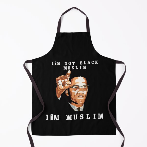 Item preview, I'm Not Muslim The most famous saying malcolm x Mens Funny designed and sold by Jefflewis340.