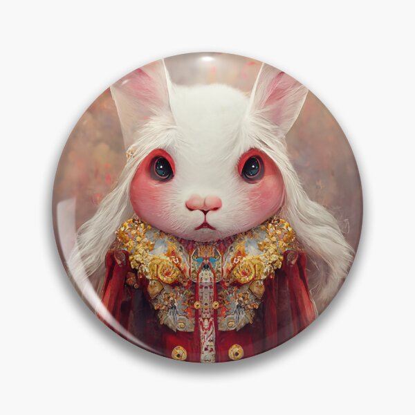 Item preview, Bunnykins Royale Red designed and sold by ARTIMITY.