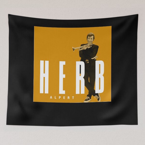 Item preview, Herb Alpert Classic  designed and sold by EVANWILSON.