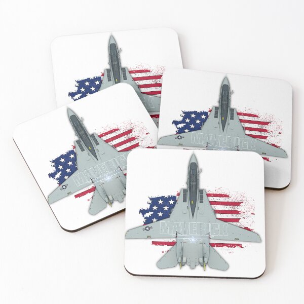 Item preview, Maverik - Vintage Top Gun F14 Tomcat designed and sold by Zerobyte10.