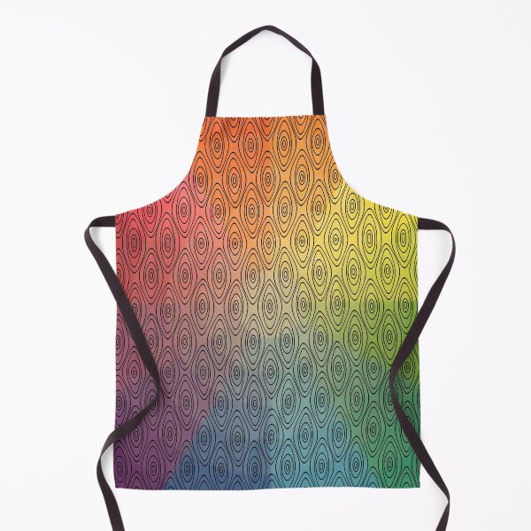 Item preview, rainbow ovals designed and sold by LPDesignsUK.