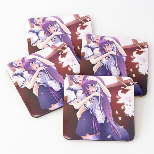 Item preview, Fujibayashi Kyou Clannad After Story Artwork designed and sold by hondart.