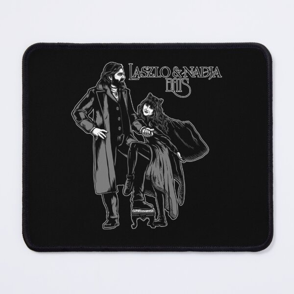 Item preview, couverture de l&x27;album Laszlo & Nadja T-shirt classique designed and sold by DavidaClaesson.