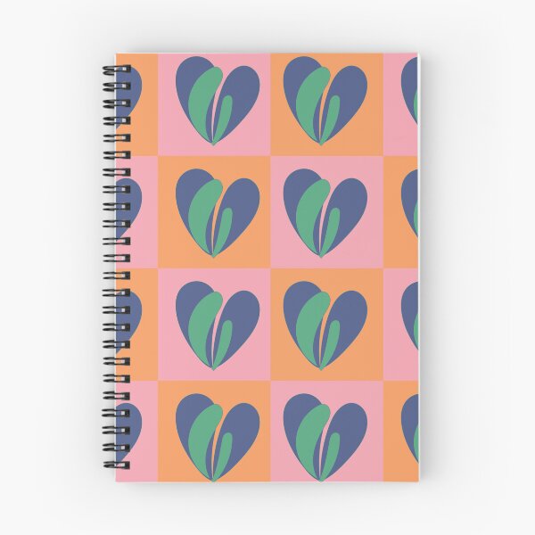 Item preview, Damas y corazones designed and sold by Lotta Wanner.