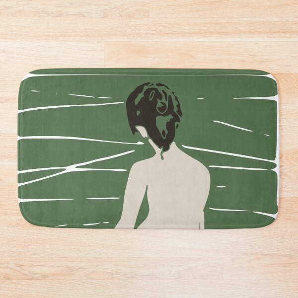 Item preview, Female Sitting in Water - Ichijo Narumi designed and sold by I-Cant-We-Can.