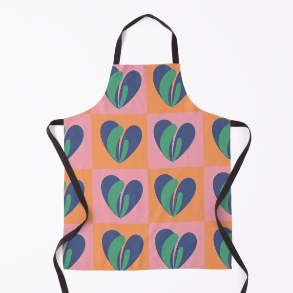 Item preview, Checkers and hearts designed and sold by Lotta Wanner.