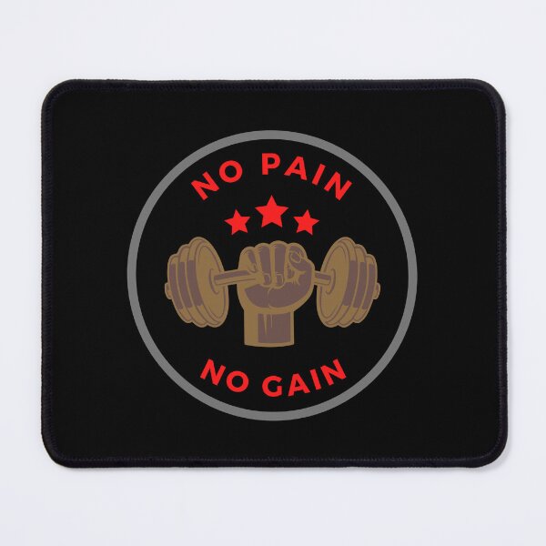 Item preview, No Pain No Gain designed and sold by Aleksa Kos.